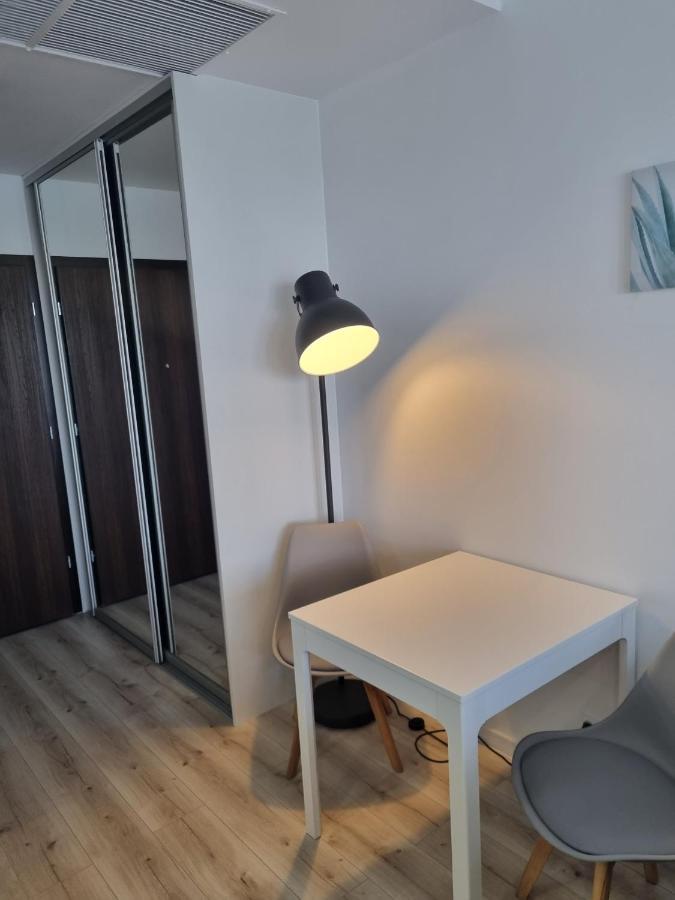 Jbhotels Apartament Comfort Hanza Tower Szczecin Dış mekan fotoğraf